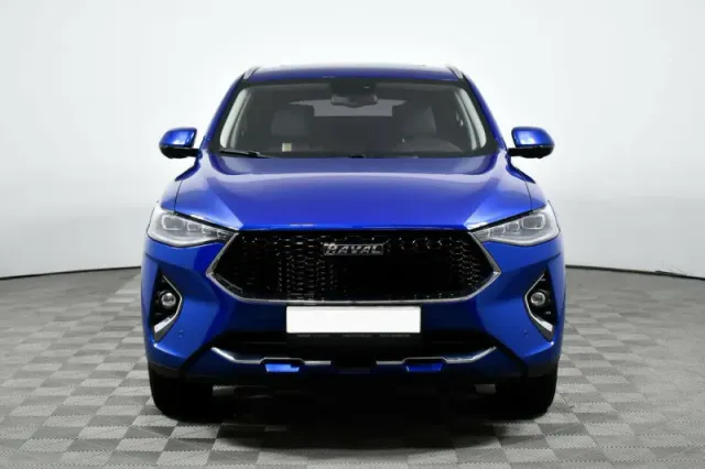 Haval F7x, I — фото 1