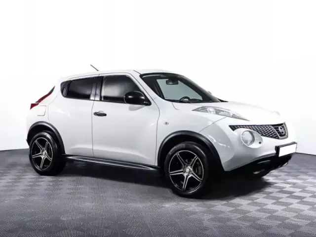 Nissan Juke, I — фото 3