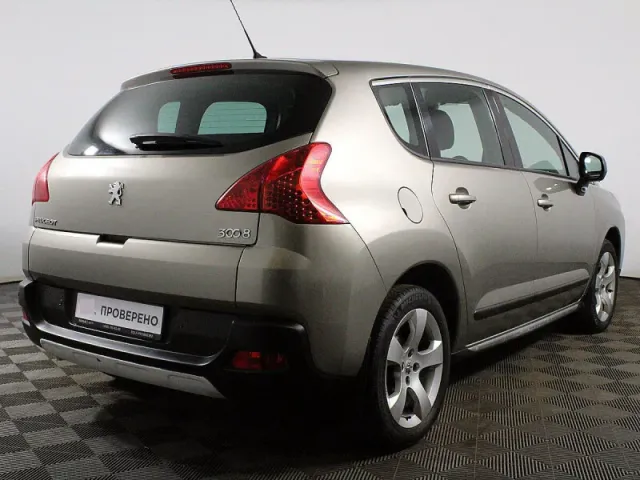 Peugeot 3008, I — фото 8