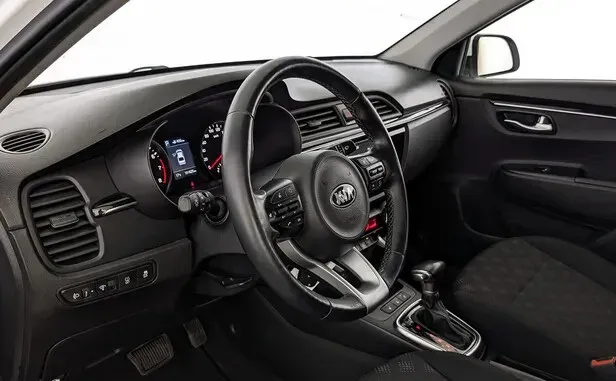 Kia Rio, IV — фото 7