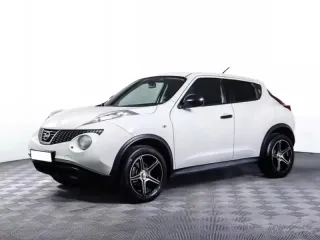 Nissan Juke, I — фото 1