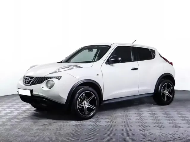 Nissan Juke, I — фото 1