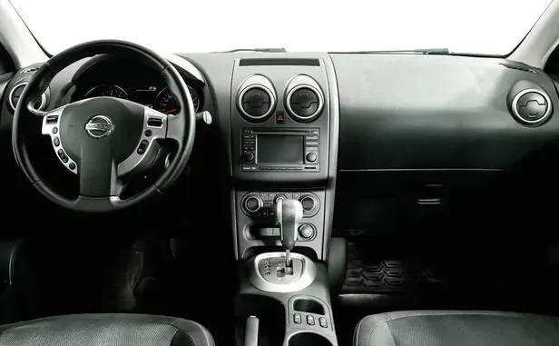 Nissan Qashqai, I Рестайлинг — фото 5