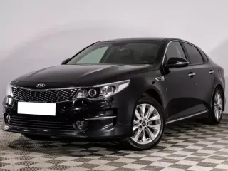Kia Optima, IV — фото 1