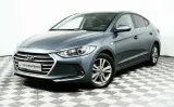 Hyundai Elantra, VI (AD) — фото 1