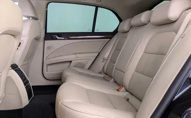 Skoda Superb, II Рестайлинг — фото 9