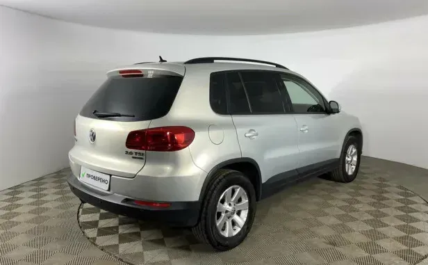 Volkswagen Tiguan, I Рестайлинг — фото 2