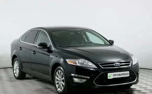 Ford Mondeo, IV Рестайлинг — фото 3