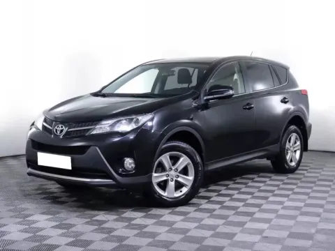 Toyota RAV4, IV (XA40) — фото 1