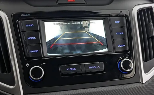 Hyundai Creta, I Рестайлинг — фото 14