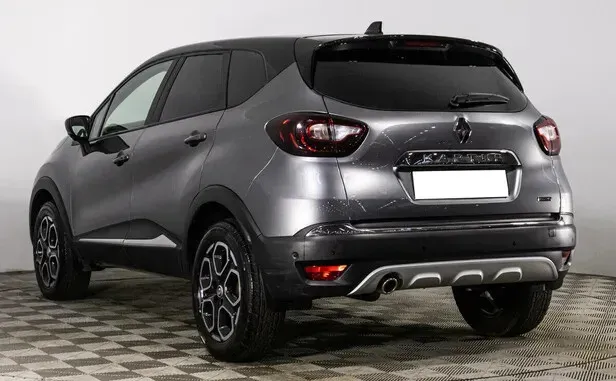 Renault Kaptur, I Рестайлинг — фото 4