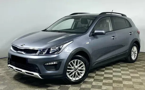 Kia Rio, IV — фото 1
