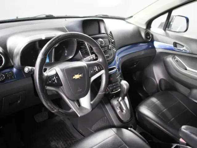 Chevrolet Orlando — фото 12