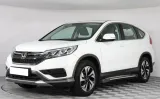 Honda CR-V, IV Рестайлинг — фото 1