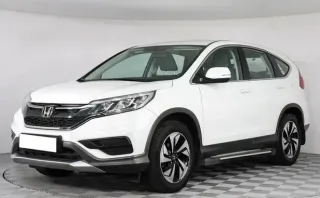 Honda CR-V, IV Рестайлинг — фото 1