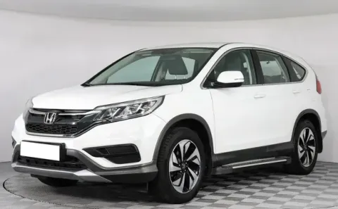 Honda CR-V, IV Рестайлинг — фото 1