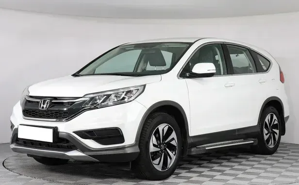 Honda CR-V, IV Рестайлинг — фото 1