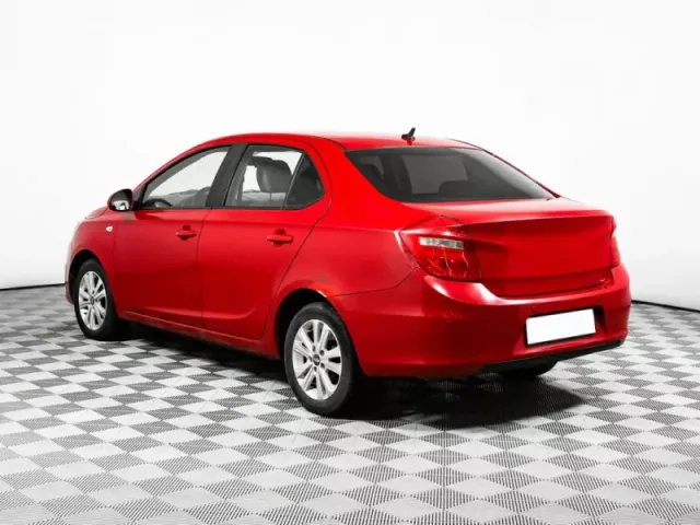 Chery Bonus 3 (E3/A19) — фото 6