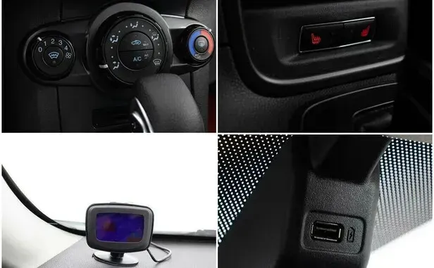 Ford Fiesta, Mk6 Рестайлинг — фото 10
