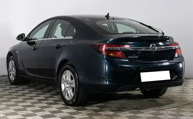 Opel Insignia, I Рестайлинг — фото 4
