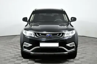 Geely Atlas, I — фото 1