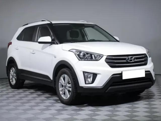 Hyundai Creta, I — фото 3