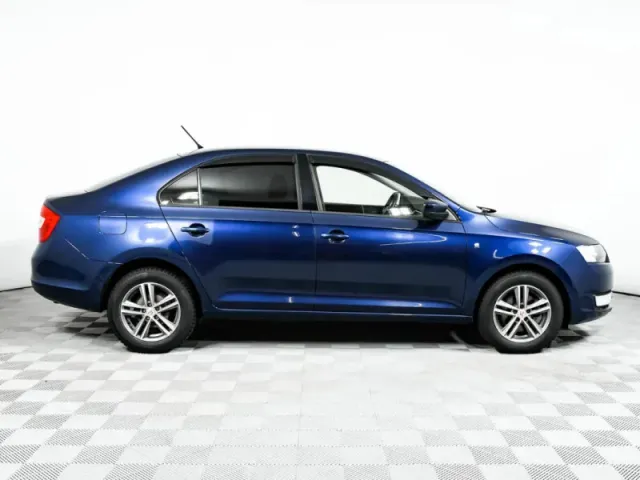 Skoda Rapid, I — фото 4