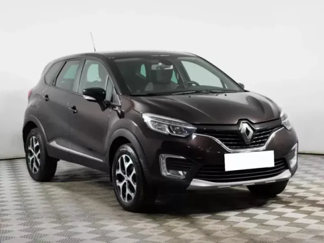 Renault Kaptur, I — фото 13