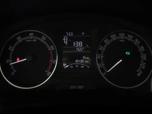 Skoda Rapid, I Рестайлинг — фото 12