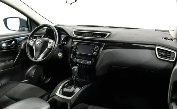 Nissan Qashqai, II — фото 5