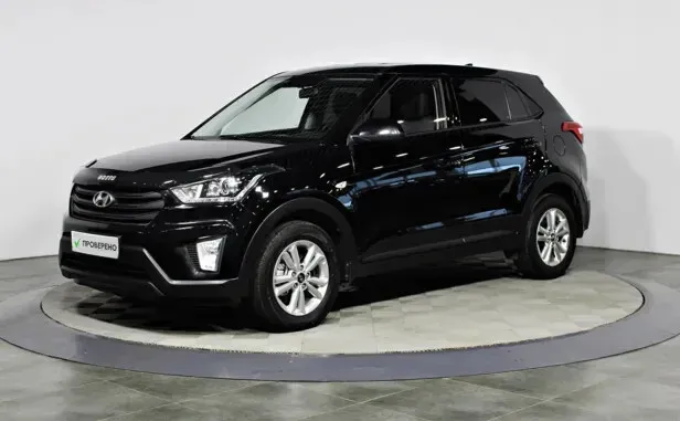 Hyundai Creta, I — фото 1