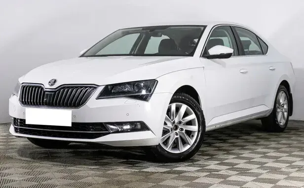 Skoda Superb, III — фото 1