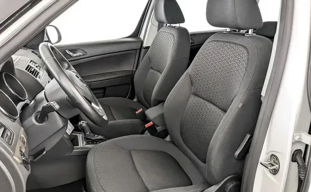 Skoda Yeti, I Рестайлинг — фото 8