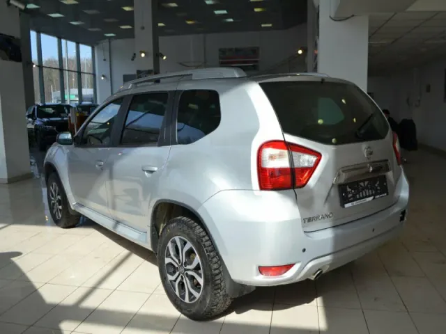 Nissan Terrano, III — фото 5