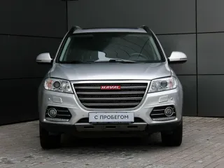 Haval H6, I — фото 1