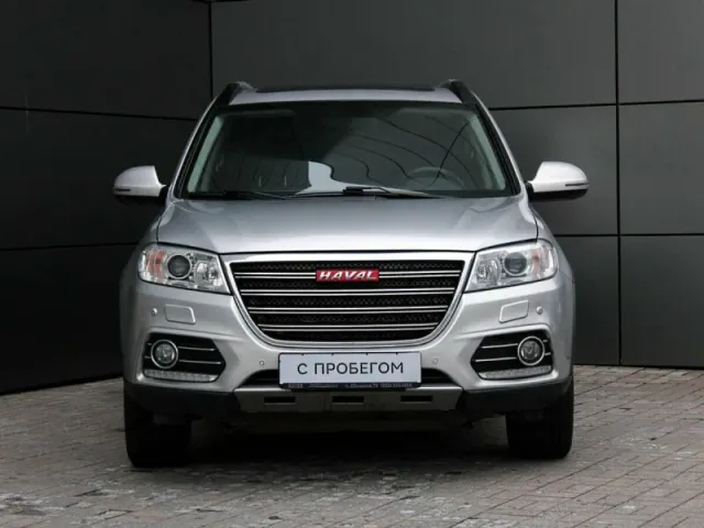 Haval H6, I — фото 1