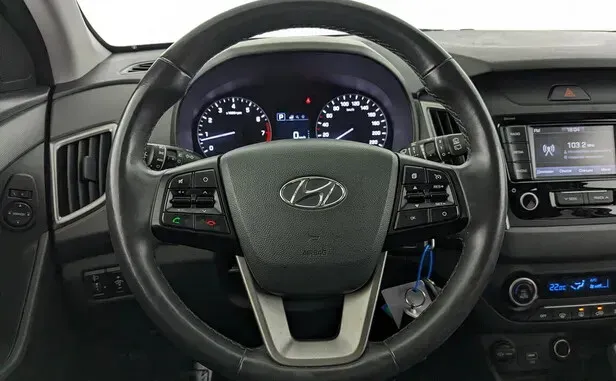 Hyundai Creta, I — фото 9