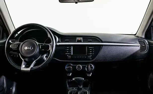 Kia Rio, IV — фото 5