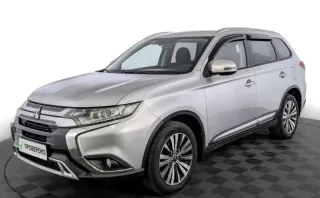 Mitsubishi Outlander, III Рестайлинг 3 — фото 1