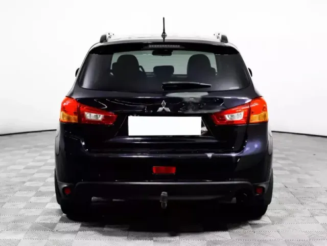 Mitsubishi ASX, I Рестайлинг — фото 6