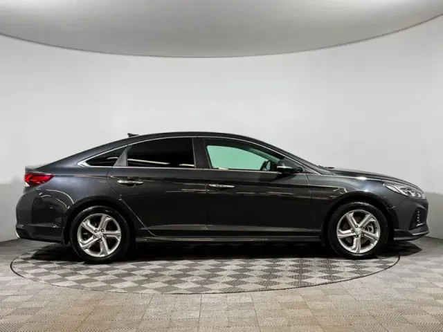 Hyundai Sonata, VII (LF) Рестайлинг — фото 4