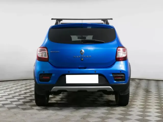 Renault Sandero, II — фото 20
