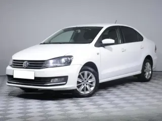 Volkswagen Polo, V Рестайлинг — фото 1