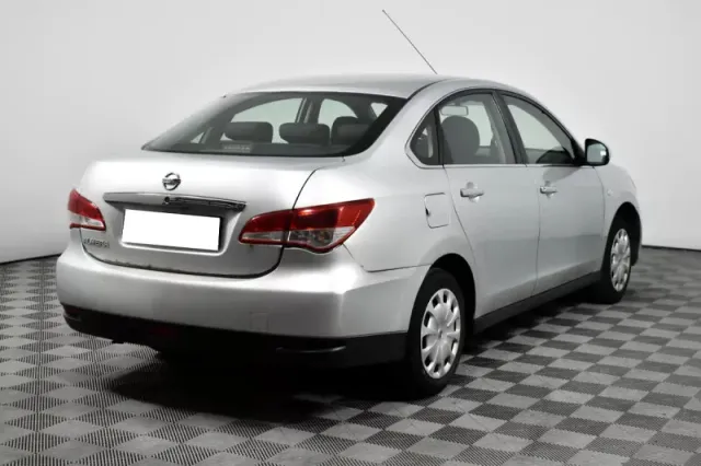 Nissan Almera, III (G15) — фото 5
