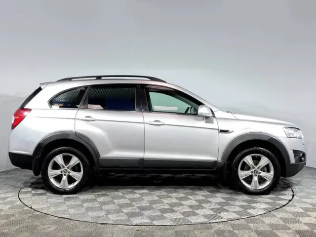 Chevrolet Captiva, I Рестайлинг — фото 4