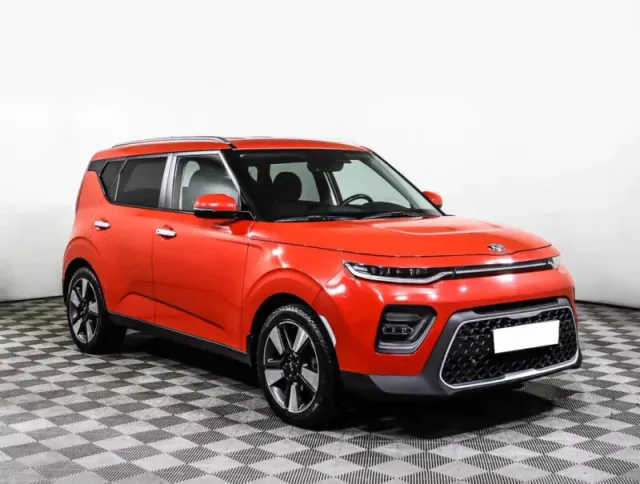 Kia Soul, III — фото 20