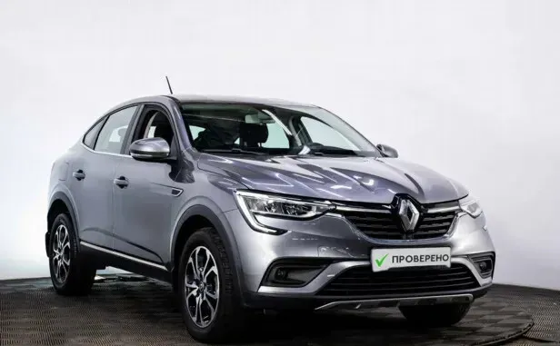 Renault Arkana, I — фото 3