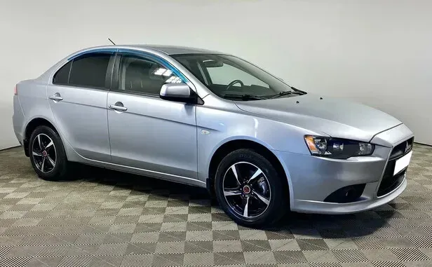 Mitsubishi Lancer, X Рестайлинг — фото 3
