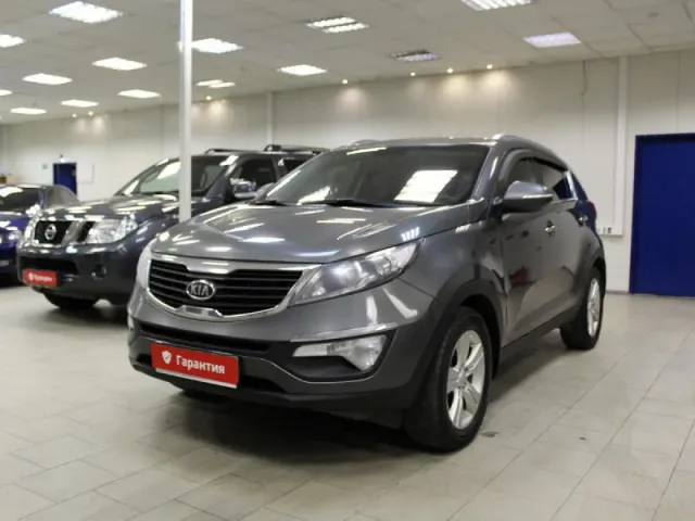 Kia Sportage, III — фото 2