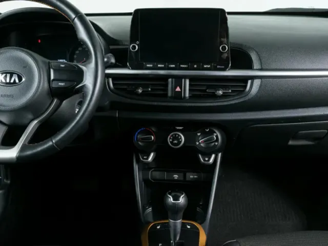 Kia Picanto, III Рестайлинг — фото 8